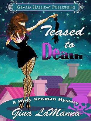 cover image of Teased to Death